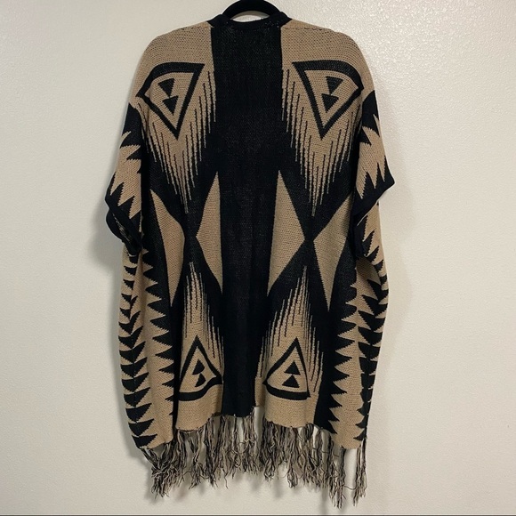 Taxi Poncho Open Front Size Large - Picture 8 of 10